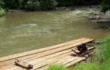 Bamboo River Rafting