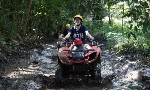 Off-road Adventures in Bali