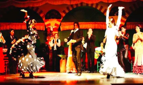 Tablao Flamenco El Palacio Andaluz