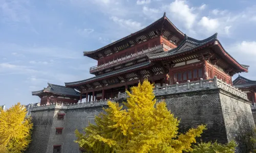 Xiangyang Ancient City