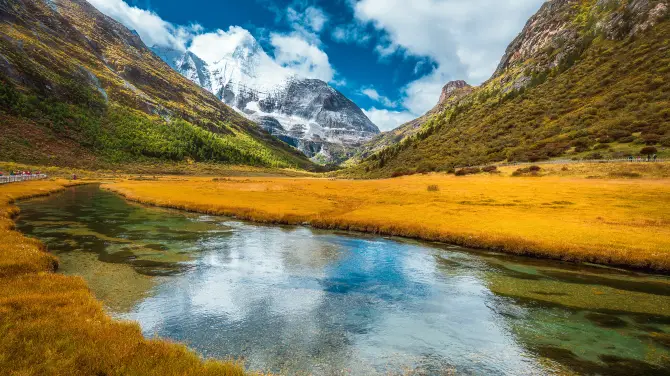 4_Daocheng Yading