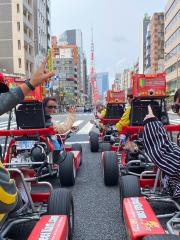 Street Kart Tokyo Bay