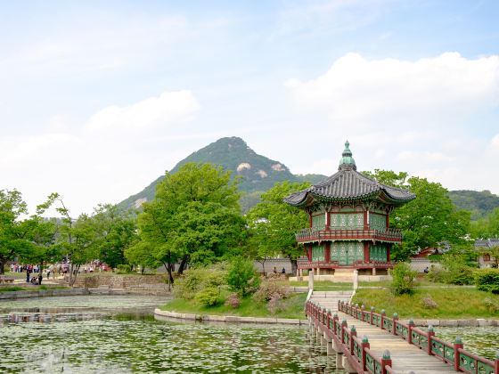 Gyeongbokgung Palace