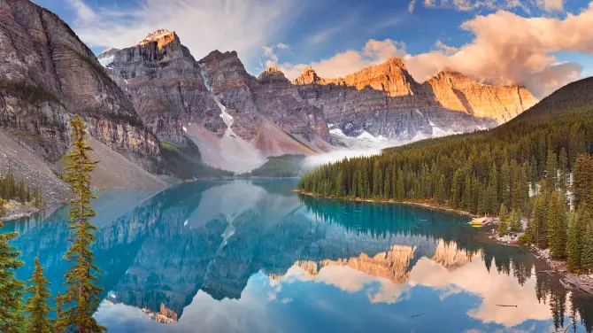 1_Banff National Park