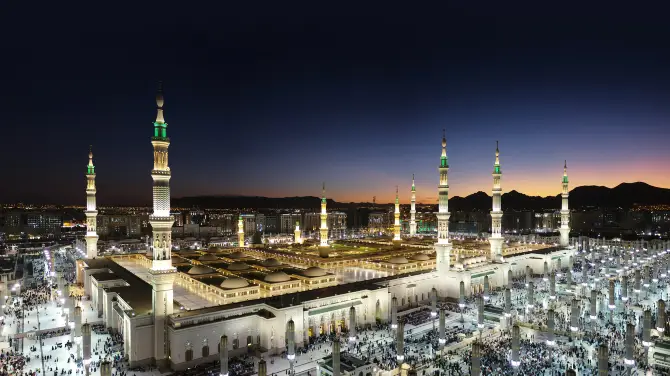 5_Al Masjid an Nabawi