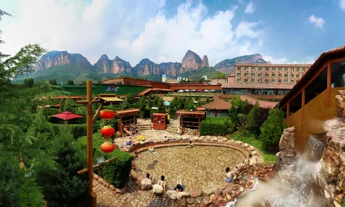 Hushan Hot Spring Resort