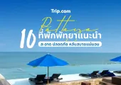 10 ที่พักพัทยาแนะนำ  สะอาด ปลอดภัย หลับสบายแน่นอน