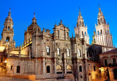 Cathedral of Santiago de Compostela