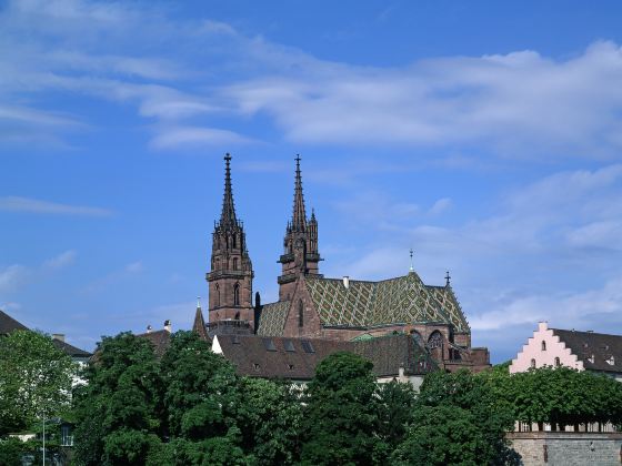 Cathédrale de Bâle