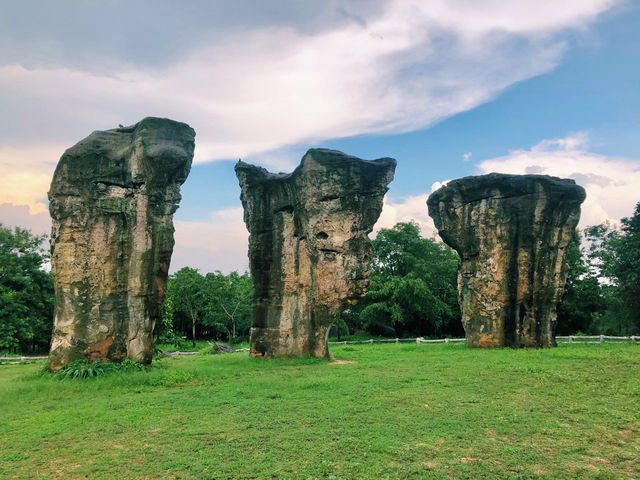 Stonehenge of Thailand