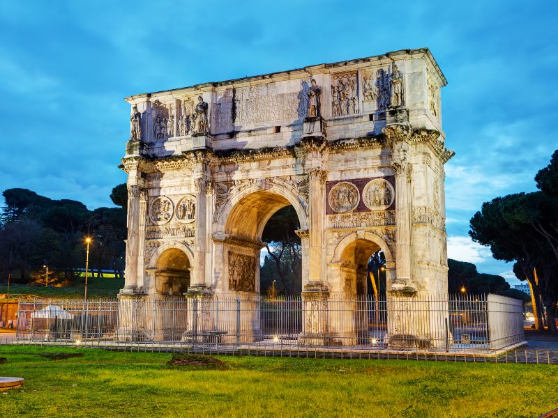 Arch of Constantine