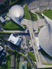 Yoyogi National Gymnasium