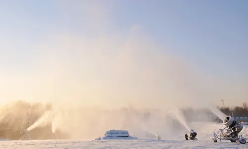 Xuedu Ski Resort