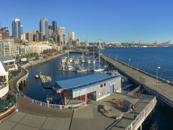 Seattle Waterfront