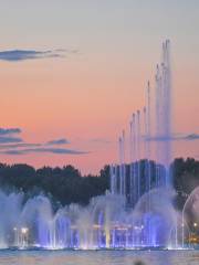 West Lake Music Fountain