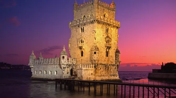 2_Belém Tower