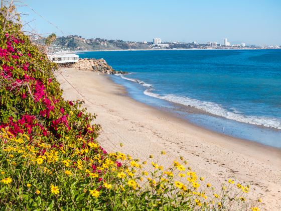 Topanga Beach