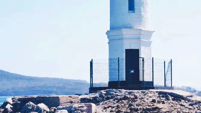 Lighthouse Tokarevskiy