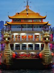 Huangpu River Dragon Boat Night Cruise