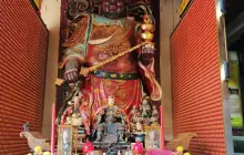 Lorong Koo Chye Sheng Hong Temple Association