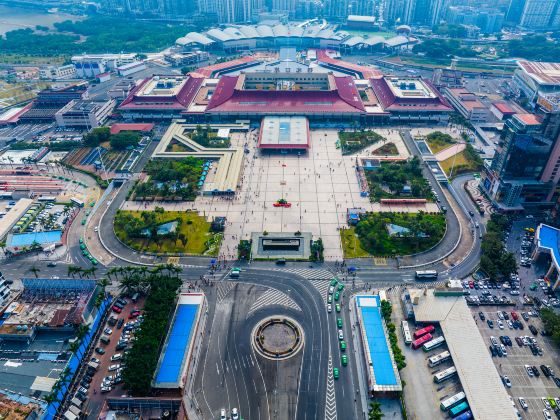 Gongbei Port