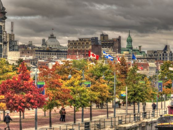 Vieux-Montréal