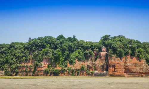 Leshan Buddhist Culture Experience