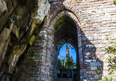 Dumbarton Castle