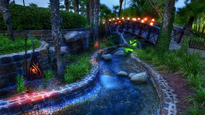 1_Dubai Garden Glow