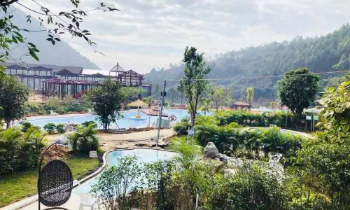 Shiwan Dashan Hot Spring