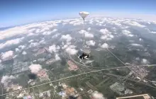 Badaling Skydiving Base