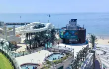 Club D Oasis 温泉 & 水上樂園