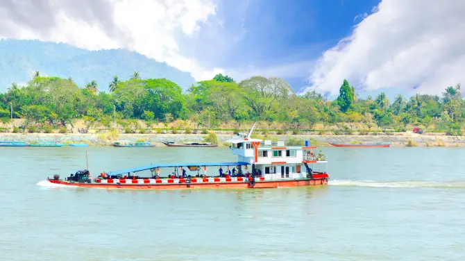 Mekong Delta Cruise