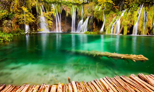 Plitvice Lakes National Park