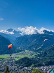 Expérience de parapente à Interlaken par Paragliding Interlaken GmbH