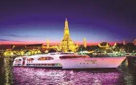 Wonderful Pearl Cruise