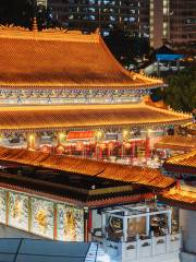 Wong Tai Sin Temple