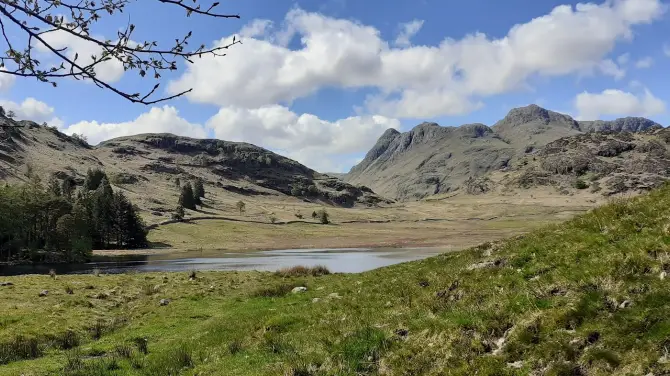 National Trust - The Langdales