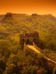 Huanghuacheng Lakeside Great Wall