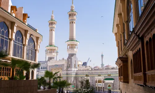 Al Masjid an Nabawi