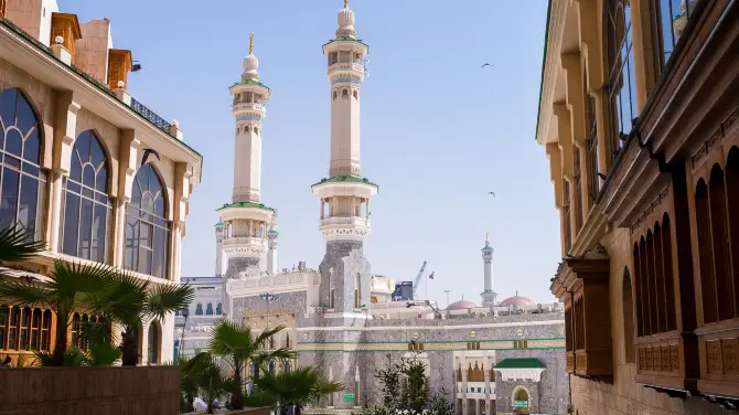 1_Al Masjid an Nabawi