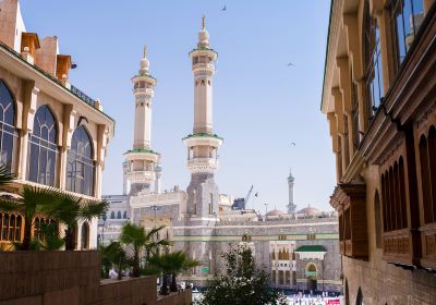 Al Masjid-e-Nabawi