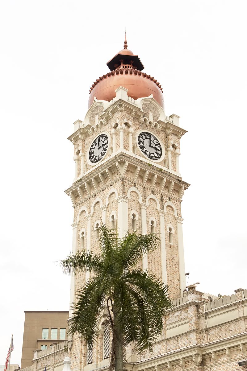 Masjid Jamek Sultan Abdul Samad