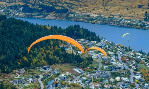 G Force Paragliding