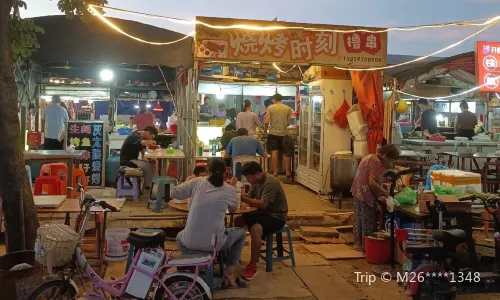 Samed Village Night Market