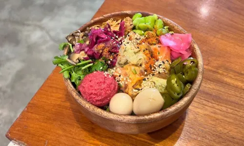 Poke Saigon