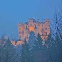 เมืองฟุสเซ่น (Füssen)