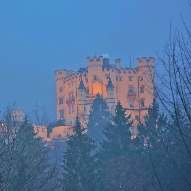 เมืองฟุสเซ่น (Füssen)