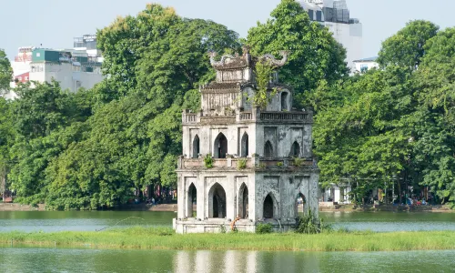 Hoan Kiem Lake