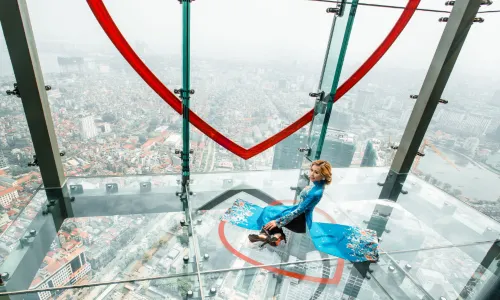 Lotte Observation Deck